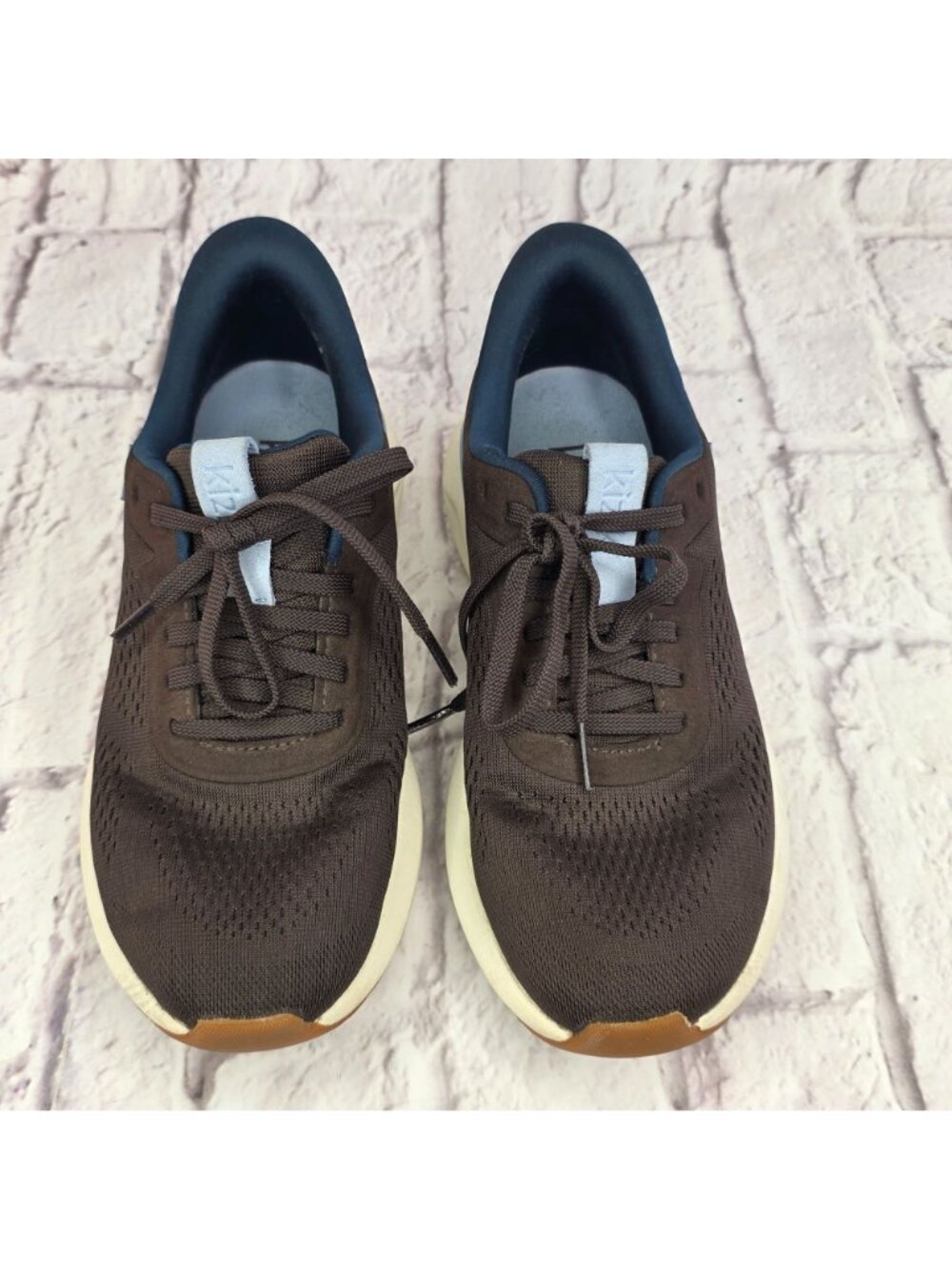 Kizik Tennis Athens 2 Mole Shoes Women's Sz 9 Hands-Free Technology & Cushioned - Picture 5 of 12